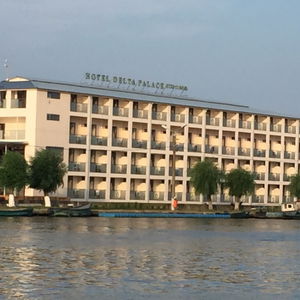 Hotel Delta Palace-Sulina cazare Delta Dunarii