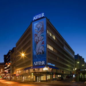 Hotel Arthur cazare Helsinki