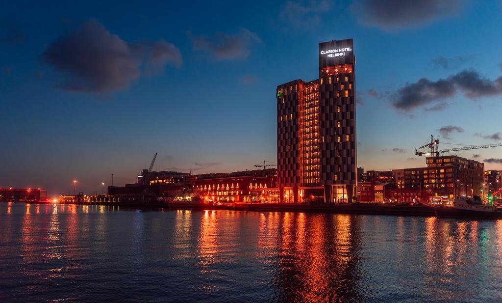 Hotel Clarion Hotel Helsinki