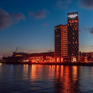 Hotel Clarion Hotel Helsinki cazare Helsinki