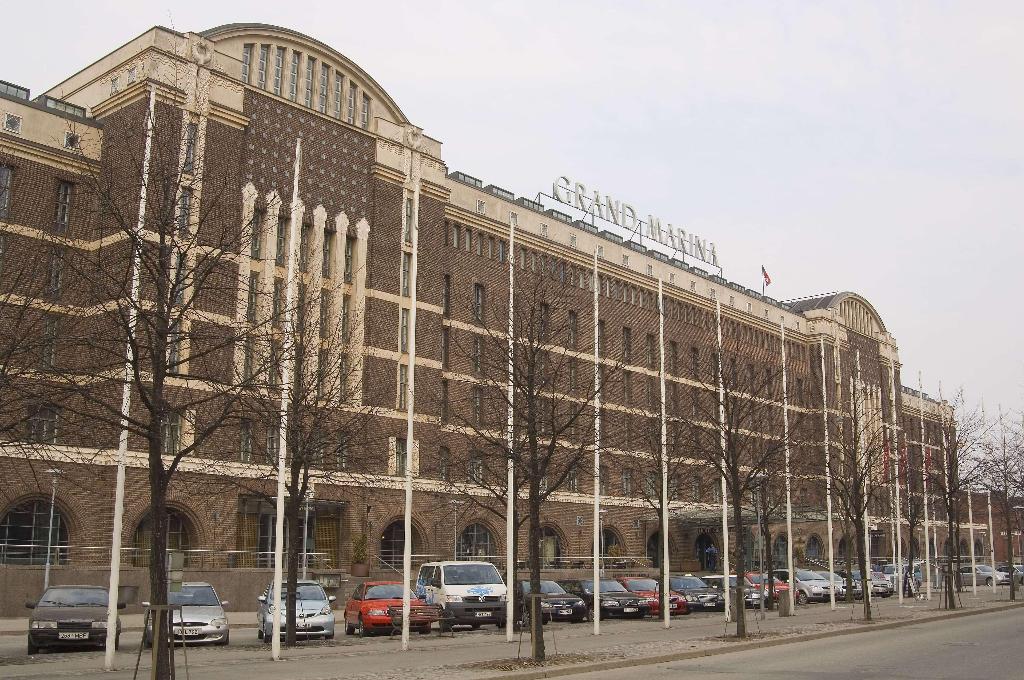 Hotel Scandic Grand Marina