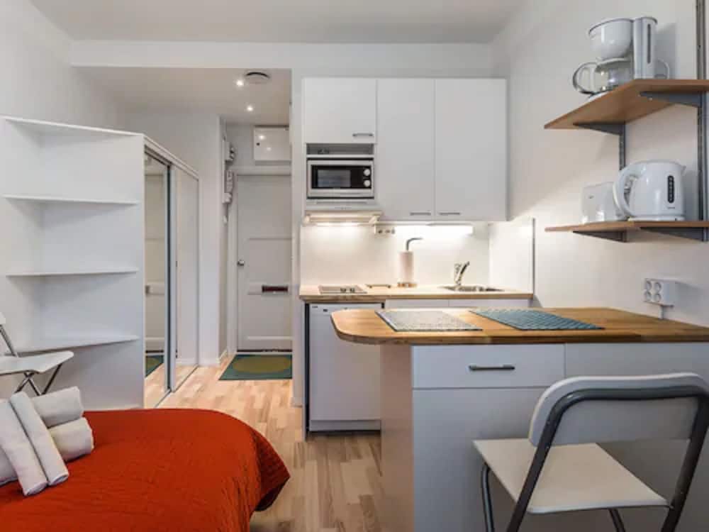 Hotel Citykoti Downtown Apartments