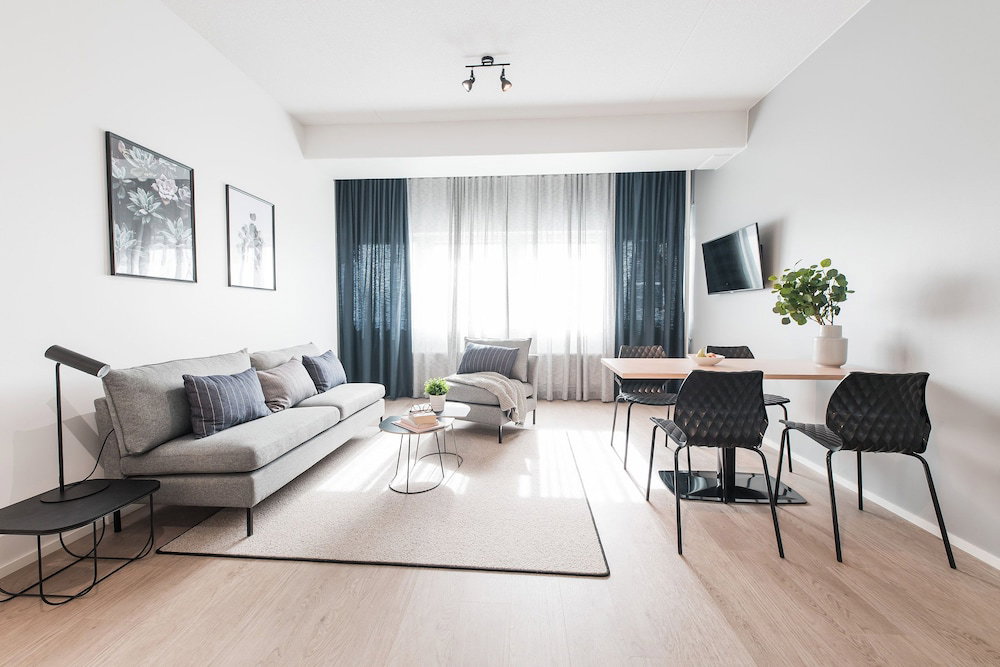 Hotel Forenom Aparthotel Pikku Huopalahti