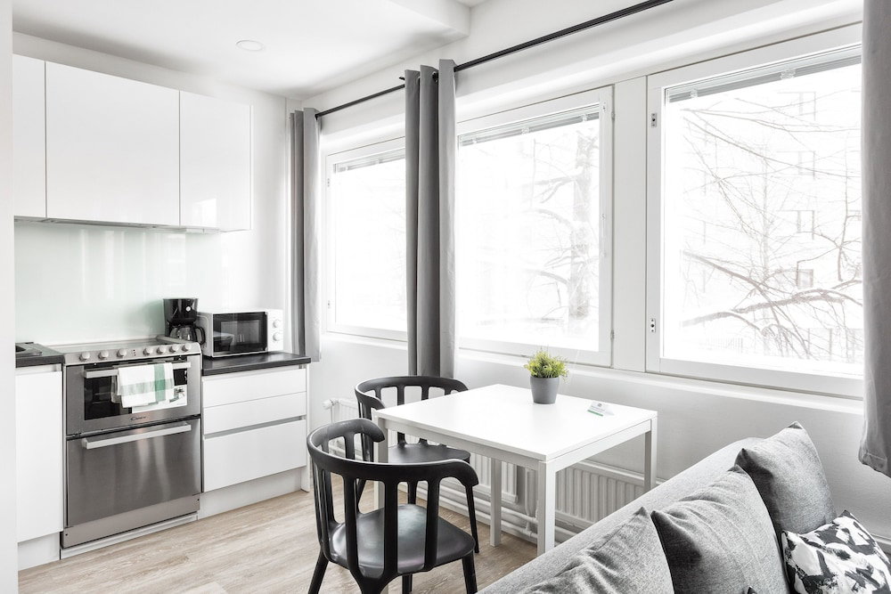 Hotel Hiisi Homes Helsinki Haaga