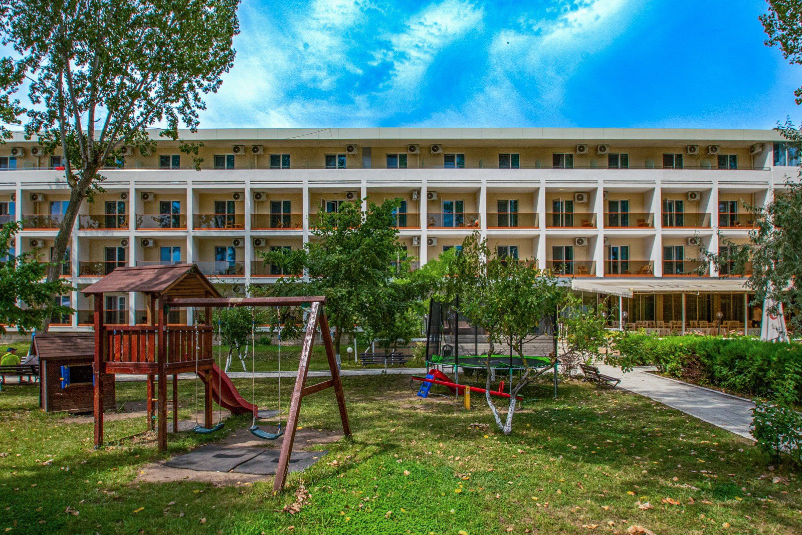 Central