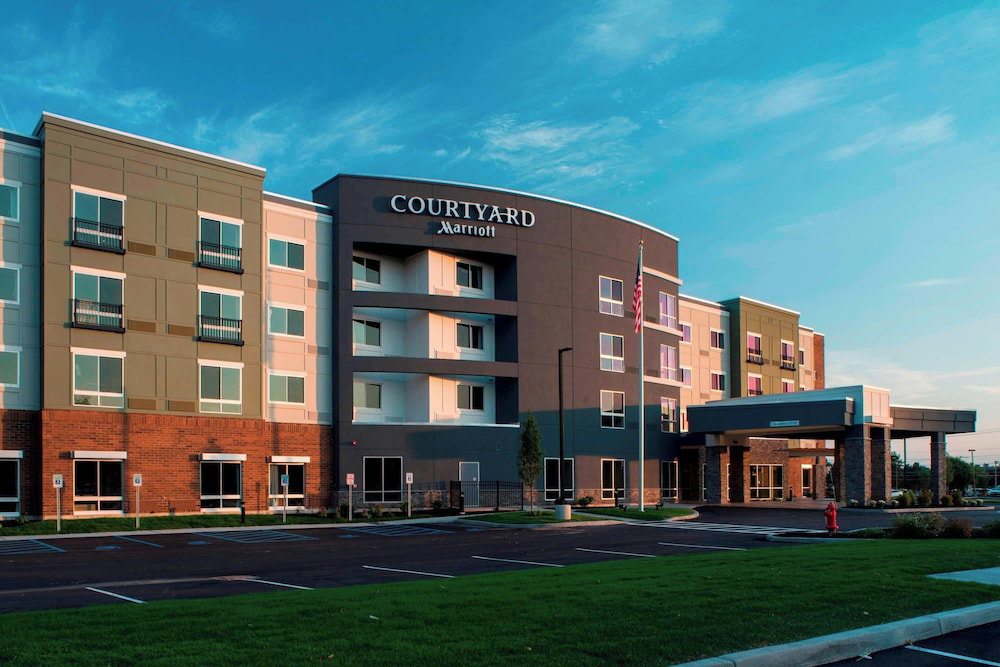 Hotel Courtyard By Marriott Albany Clifton Park