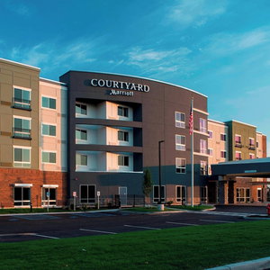 Hotel Courtyard By Marriott Albany Clifton Park cazare Clifton Park