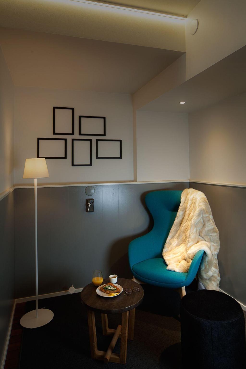 Hotel Forenom Aparthotel Helsinki Kamppi