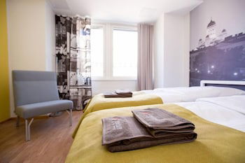 Hotel Forenom Aparthotel Helsinki Herttoniemi