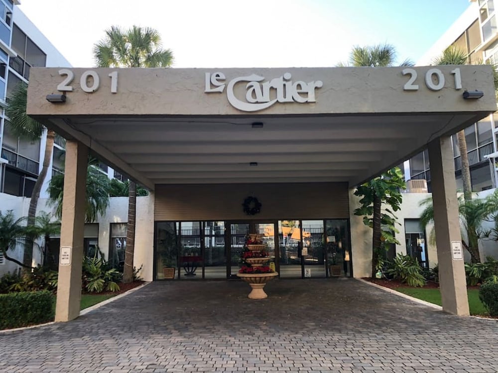 Hotel Le Cartier Apartment