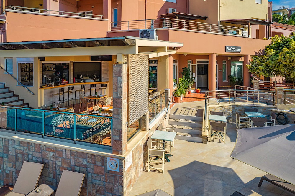 Theos Village Apartments