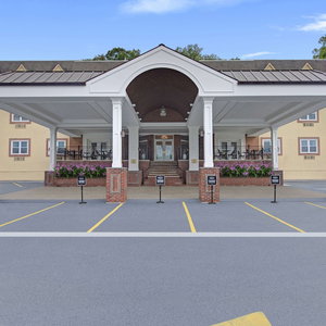 Hotel The Roslyn, Tapestry Collection By Hilton cazare Roslyn