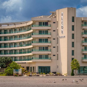 Hotel Alcor Beach Hotel cazare Constanta