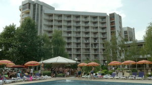 Hotel Kaliakra Beach cazare Albena