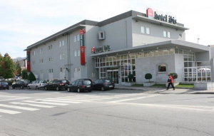 Hotel Ibis Guimaraes Centro cazare Guimaraes