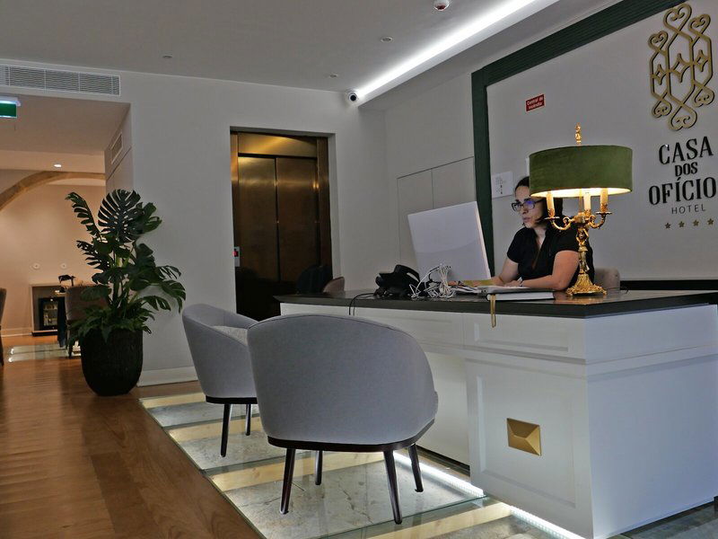 Hotel Casa Dos Ofícios Hotel
