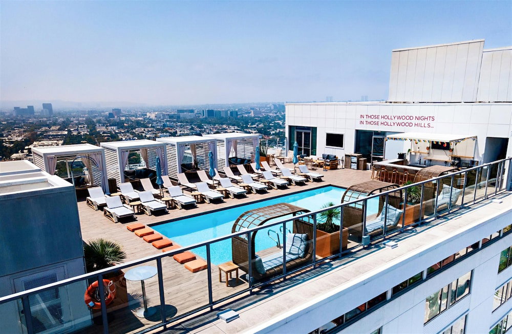 Hotel Andaz West Hollywood, By Hyatt