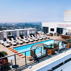Hotel Andaz West Hollywood, By Hyatt cazare Beverly Hills
