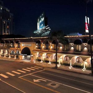 Hotel Best Western Plus Sunset Plaza Hotel cazare Beverly Hills
