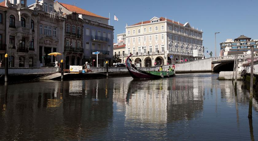 Hotel Aveiro Palace
