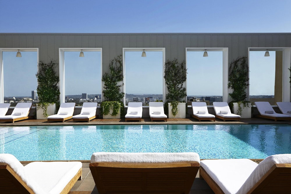 Hotel The Valorian West Hollywood, Curio Collection By Hilton