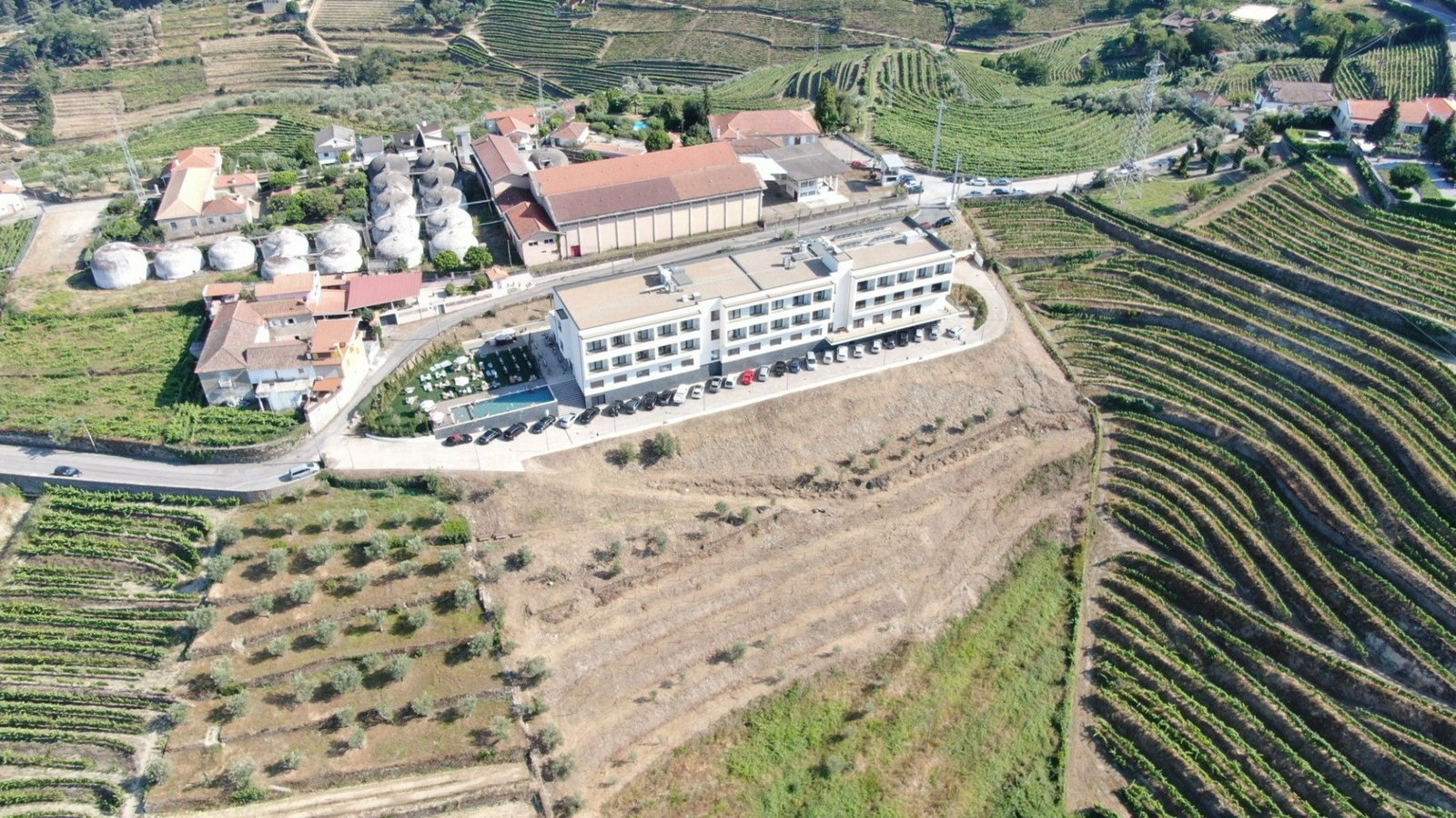 Hotel Mw Douro Wine & Spa