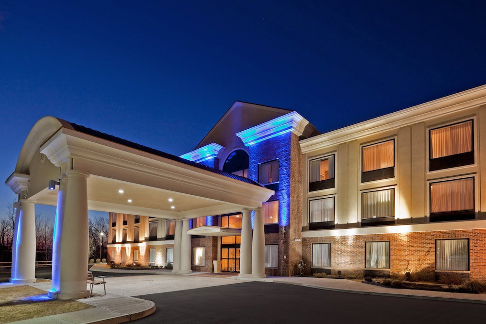 Hotel Holiday Inn Express Suites Clifton Park By Ihg