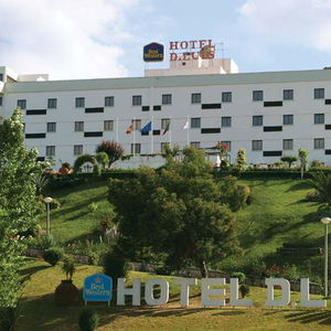 Hotel Hotel D. Luís cazare Coimbra