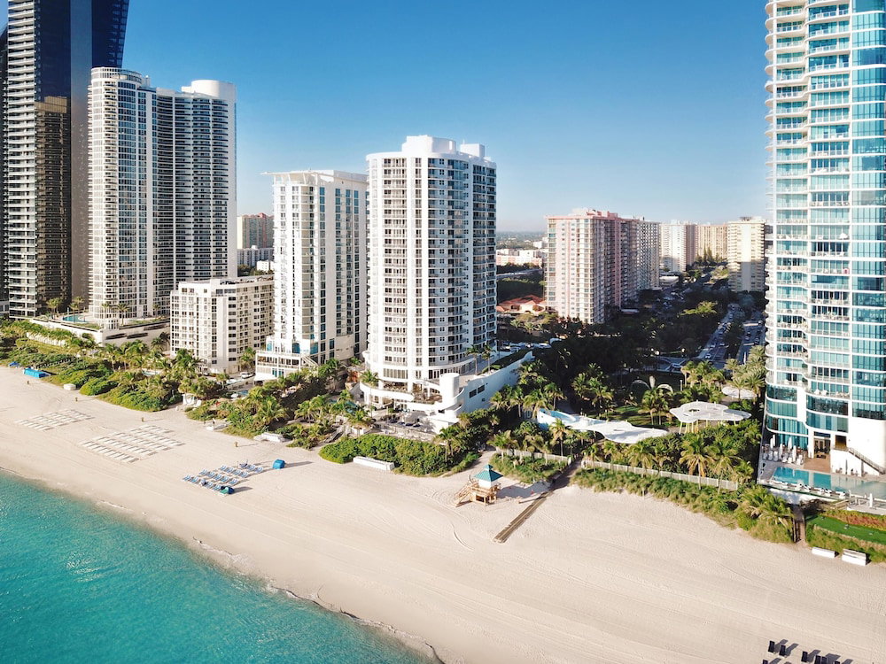 Hotel Doubletree Resort & Spa By Hilton Ocean Point-N. Miami Beach