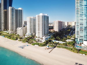 Hotel Doubletree Resort & Spa By Hilton Ocean Point-N. Miami Beach cazare Sunny Isles Beach