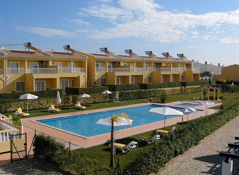 Hotel Villas Barrocal