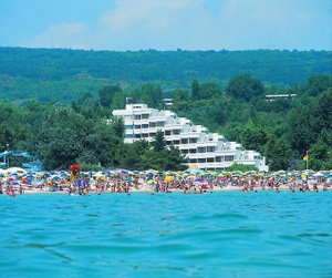 Hotel Maritim Hotel Paradise Blue Albena cazare Albena
