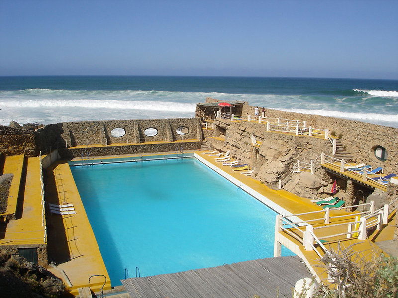 Hotel Estalagem Do Muchaxo