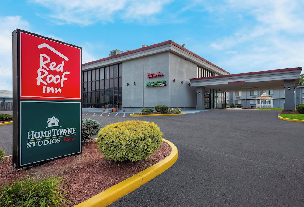 Hotel Red Roof Inn Painted Post