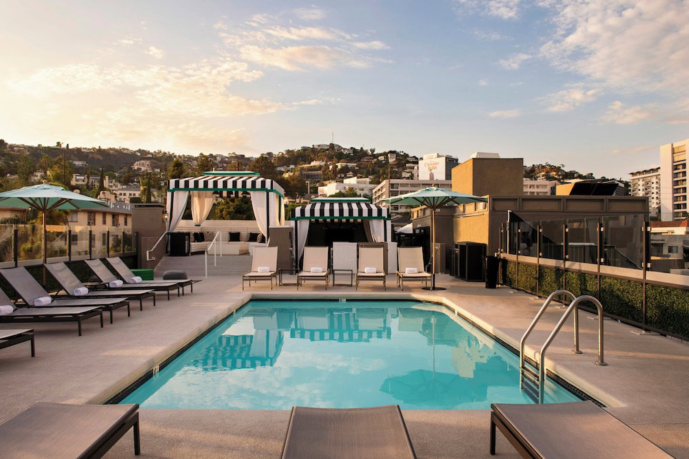 Hotel Chamberlain West Hollywood