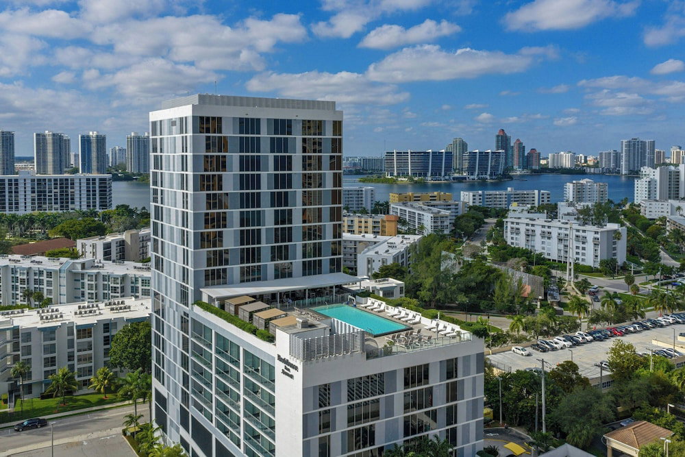 Hotel Residence Inn By Marriott Miami Sunny Isles Beach