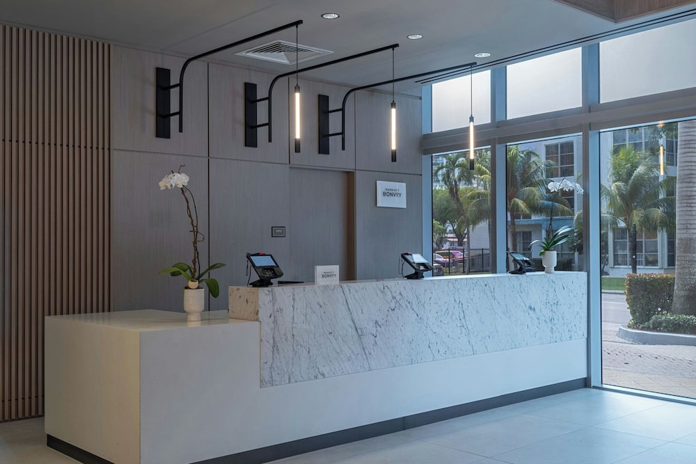 Residence Inn By Marriott Miami Sunny Isles Beach