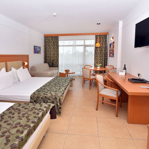 Hotel Flamingo Grand cazare Albena