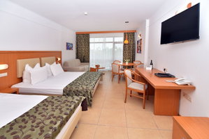 Hotel Flamingo Grand cazare Albena