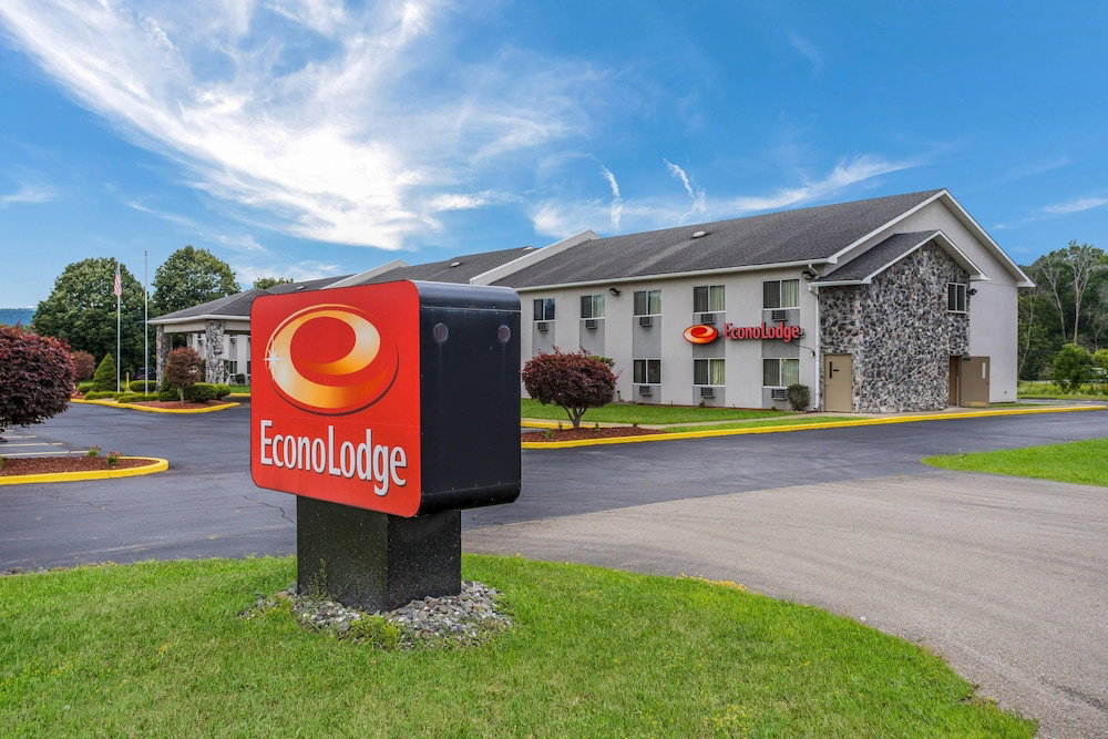 Hotel Econo Lodge Painted Post - Corning