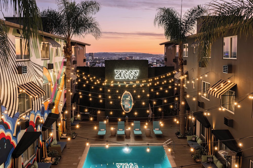 Hotel Hotel Ziggy On Sunset