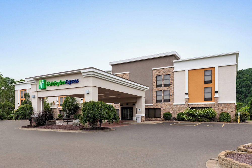 Hotel Holiday Inn Express Painted Post-Corning Area By Ihg