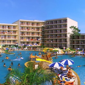 Hotel Vita Park Hotel And Aqua Park cazare Albena