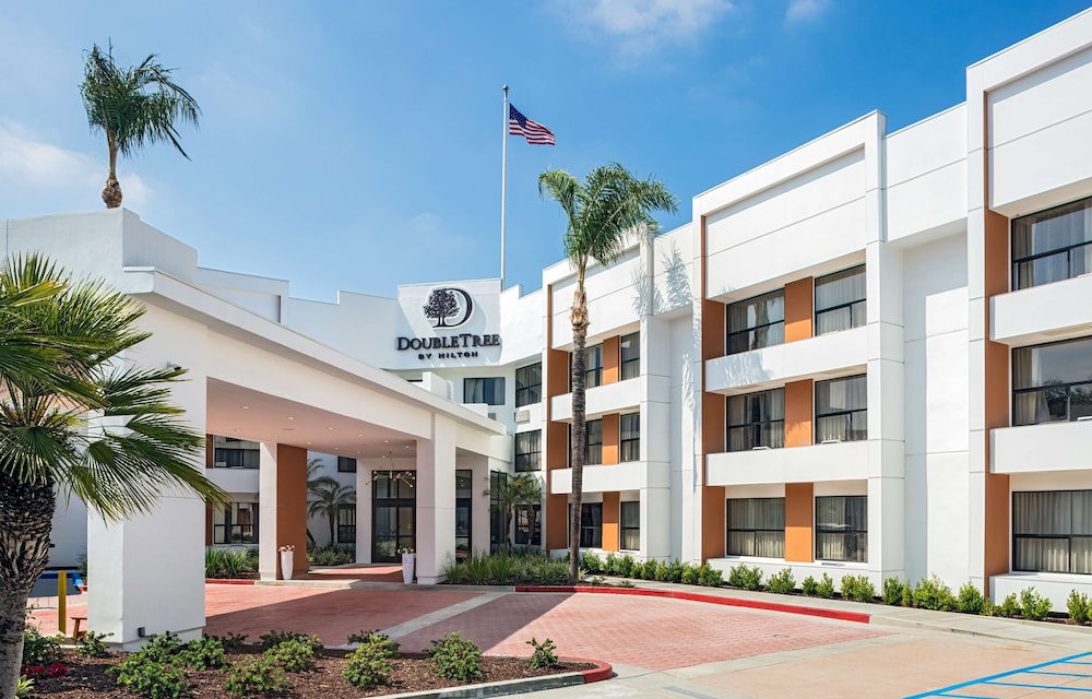 Hotel Doubletree By Hilton Pomona