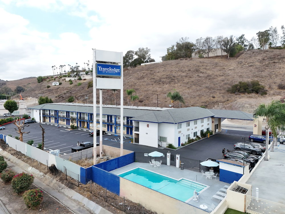 Hotel Travelodge By Wyndham Fairplex Pomona
