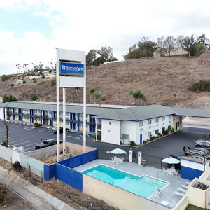 Hotel Travelodge By Wyndham Fairplex Pomona cazare Westmont