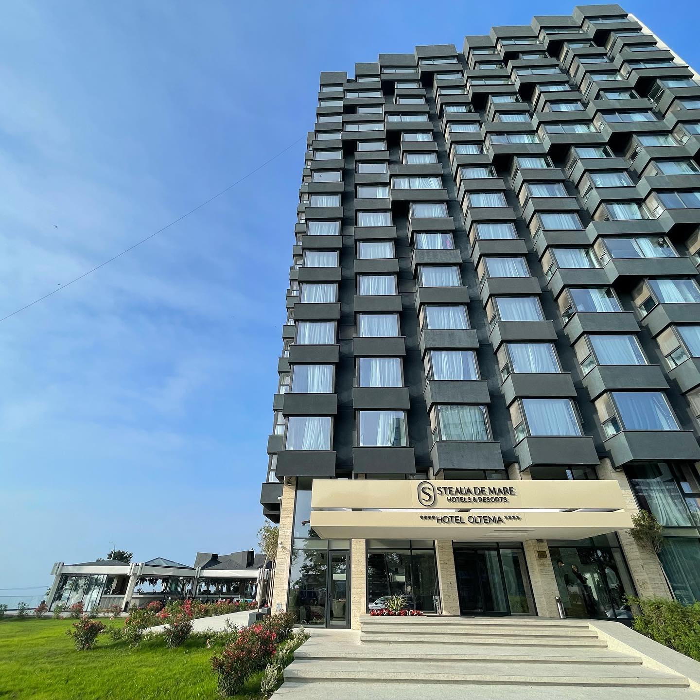 Oltenia Hotel by Steaua de Mare