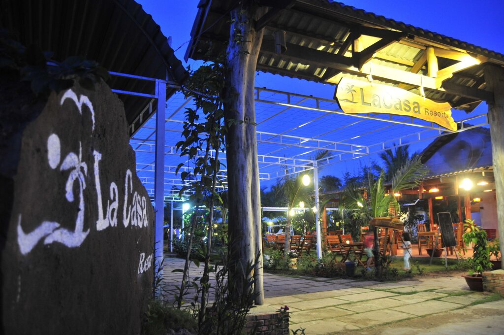 Hotel La Casa Resort