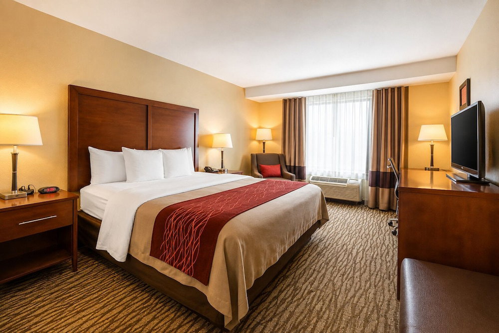 Hotel Comfort Inn Pomona Near Fairplex