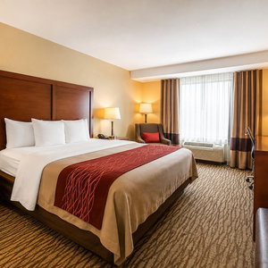 Hotel Comfort Inn Pomona Near Fairplex cazare Westmont